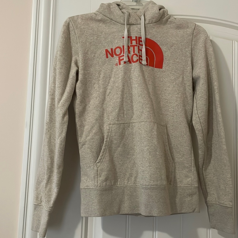 North face hoodie!